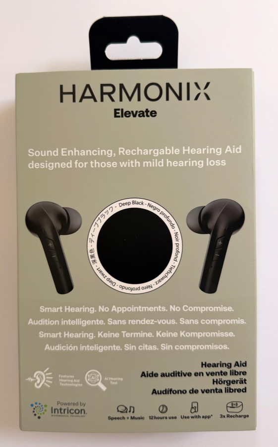 H205-BLK — retail packaging
